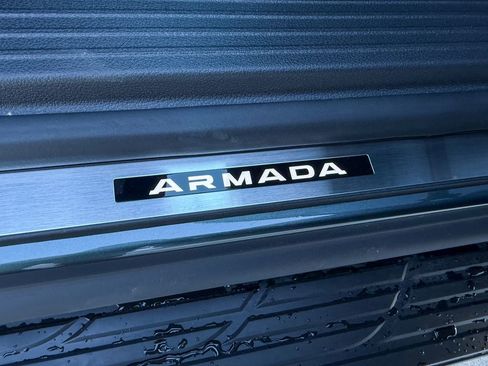 New 2026 Nissan Armada Platinum image 42