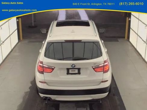 Used 2014 BMW X3 xDrive35i AWD/4WD image 6