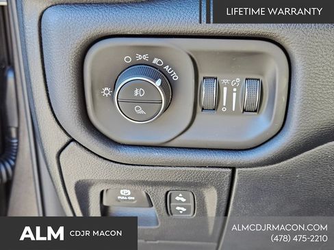 New 2026 RAM 1500 Big Horn AWD/4WD image 31