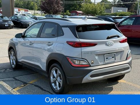 Used 2023 Hyundai Kona SEL AWD/4WD image 3