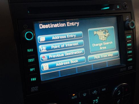 Used 2008 Chevrolet Tahoe LT image 73