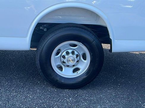New 2025 Chevrolet Express 2500 w/ Communications Package RWD image 8