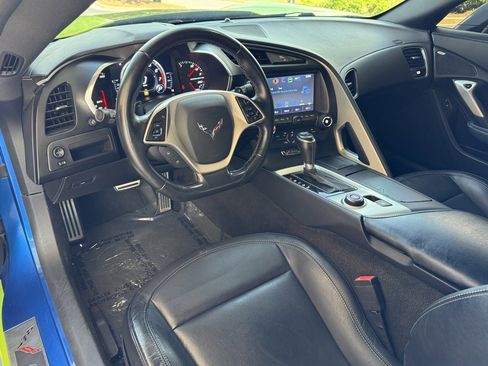 Used 2016 Chevrolet Corvette Stingray Coupe w/ Battery Protection Package image 15