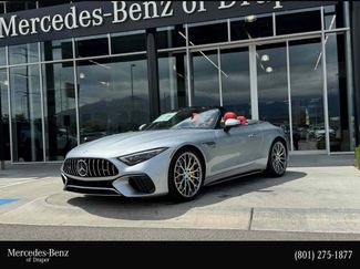 New 2025 Mercedes-Benz SL 63 AMG 4MATIC video 1