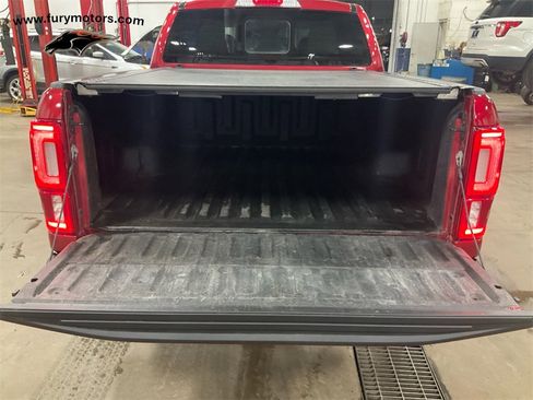 Used 2020 Ford Ranger Lariat w/ Equipment Group 501A Mid image 22