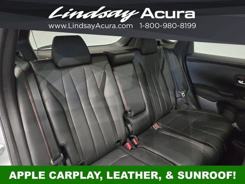 Used 2025 Acura ADX A-Spec AWD/4WD image 10