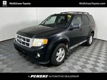 Used 2011 Ford Escape XLT w/ 203A Rapid Spec Order Code