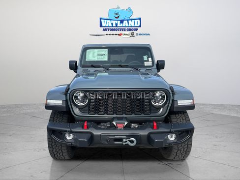 New 2026 Jeep Gladiator Mojave AWD/4WD image 21
