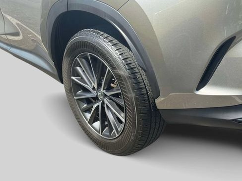 Certified 2024 Lexus NX 350 AWD w/ Cold Area Package image 9