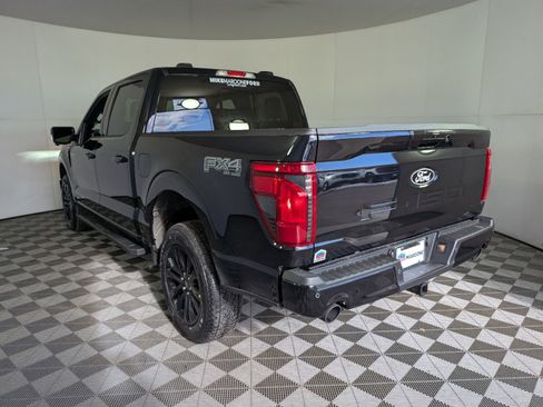 New 2025 Ford F150 XLT w/ Equipment Group 303A High image 5