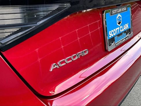 Used 2023 Honda Accord EX image 25