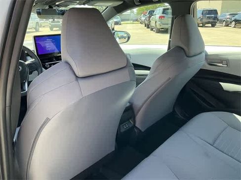 Used 2025 Toyota Corolla FX image 13