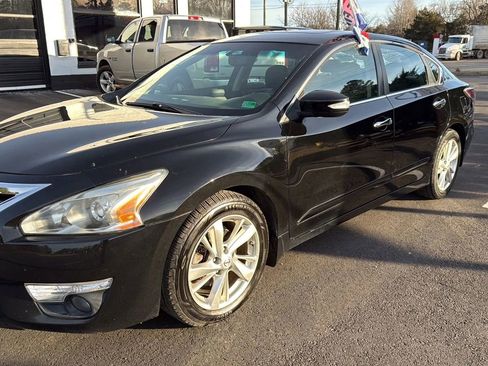 Used 2015 Nissan Altima 2.5 SL w/ Technology Package image 12