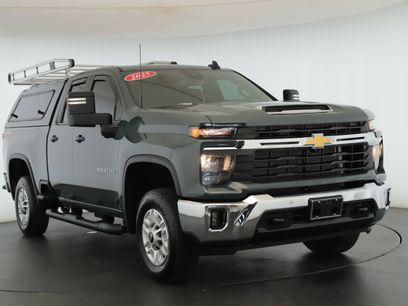 Used 2025 Chevrolet Silverado 2500 LT w/ All Star Edition