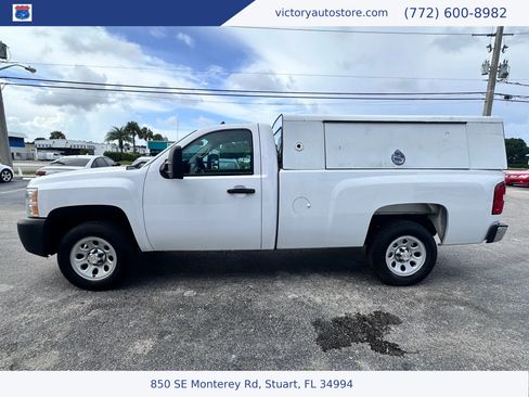 Used 2013 Chevrolet Silverado 1500 W/T image 4