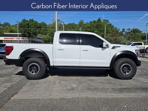 Used 2025 Ford F150 Raptor AWD/4WD image 11