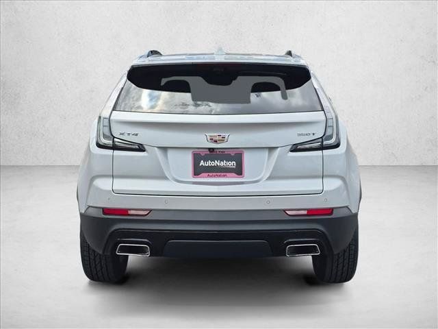Used 2022 Cadillac XT4 Sport w/ Enhanced Visibility Package FWD image 7