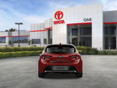 New 2026 Toyota Corolla XSE image 9