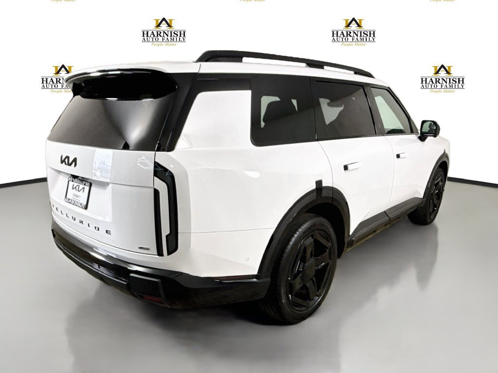 Used 2027 Kia Telluride SX Prestige X-Line AWD/4WD image 8