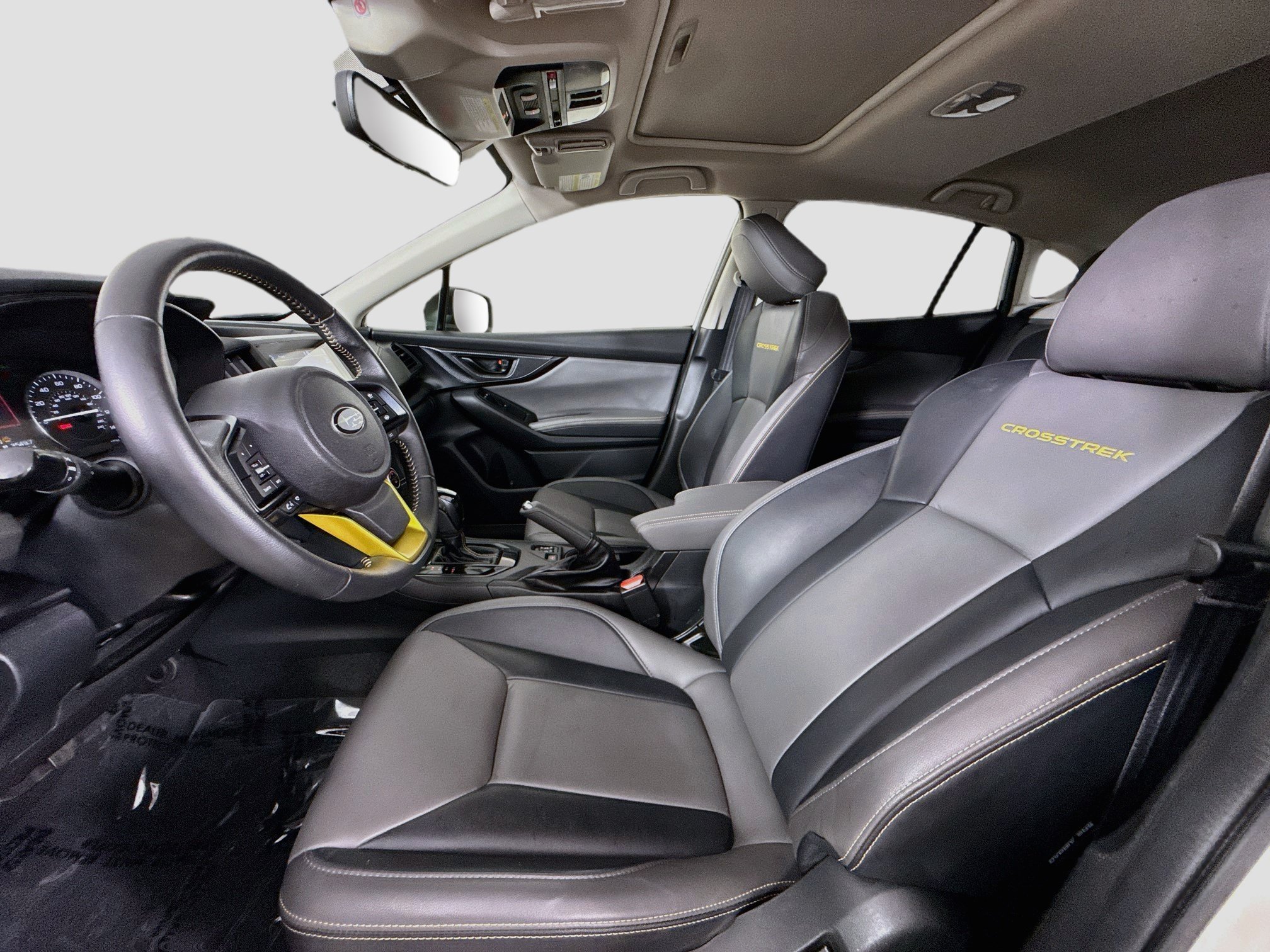Used 2022 Subaru Crosstrek 2.5i Sport w/ Moonroof Package AWD/4WD image 22
