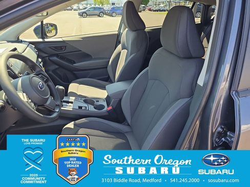 New 2026 Subaru Crosstrek 2.0i Premium AWD/4WD image 10