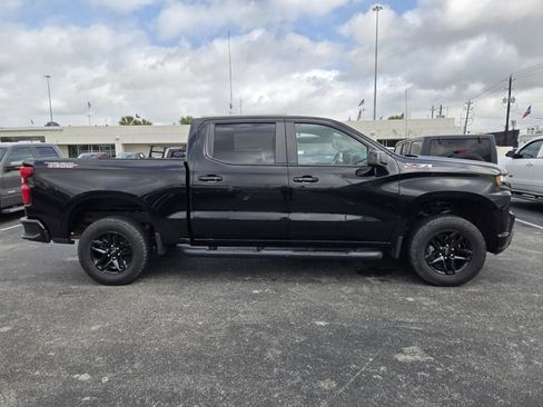 Used 2020 Chevrolet Silverado 1500 LT Trail Boss AWD/4WD image 4