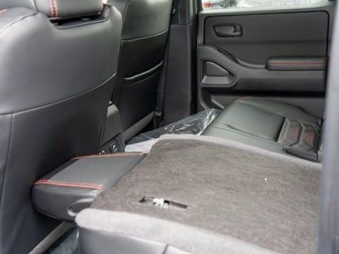 New 2026 Nissan Frontier PRO-4X w/ Pro Premium Package image 8