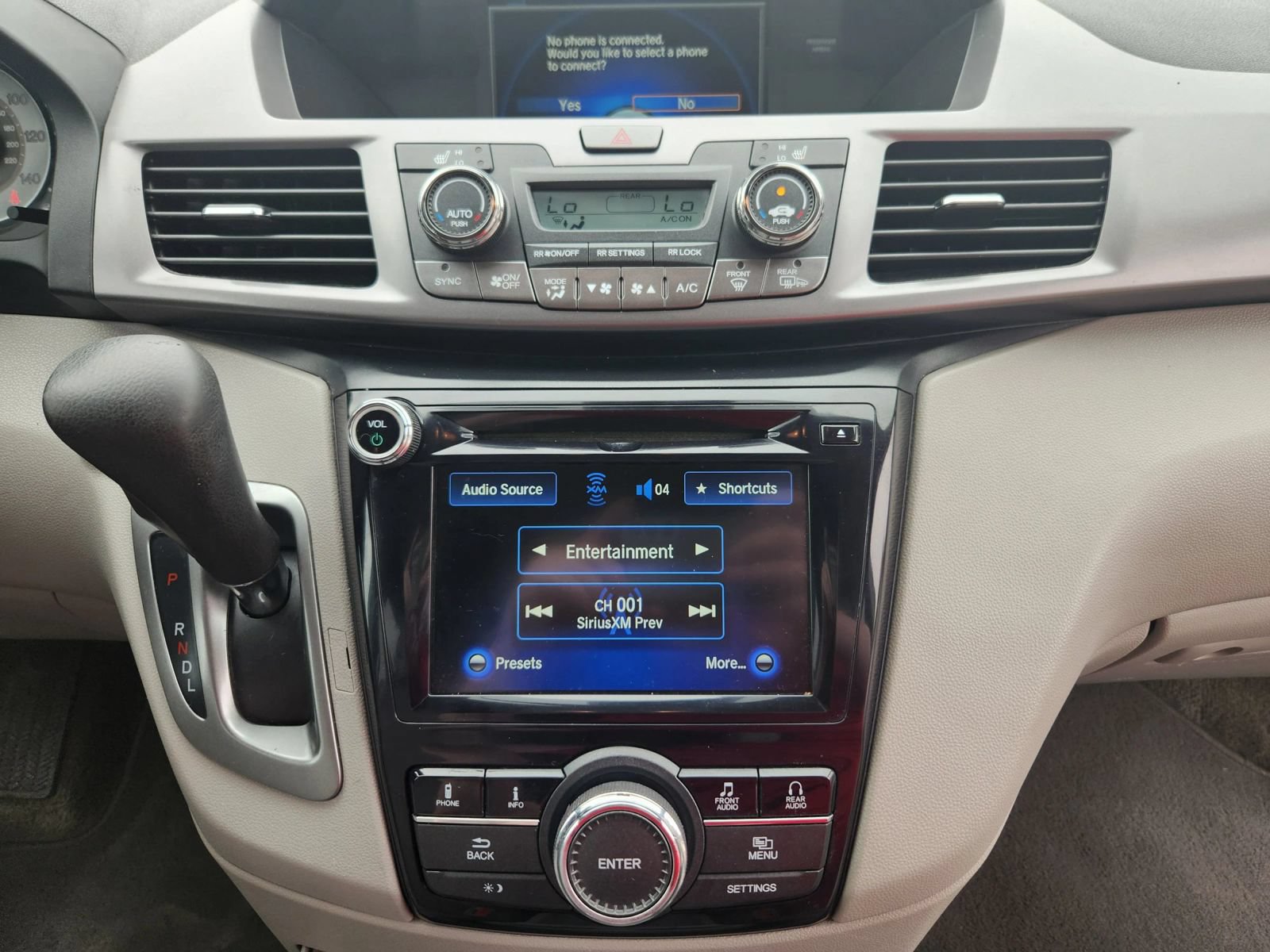 Used 2014 Honda Odyssey EX-L image 20