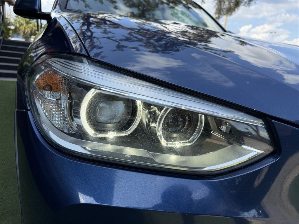 Used 2018 BMW X3 xDrive30i AWD/4WD image 9