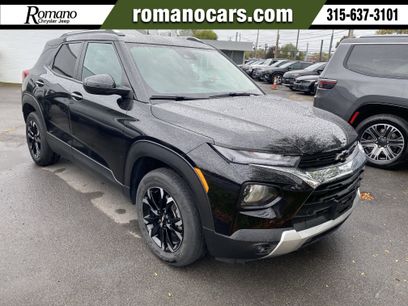 Used 2023 Chevrolet TrailBlazer LT w/ Convenience Package