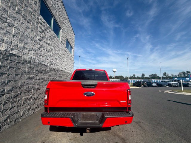 Used 2019 Ford F150 XLT w/ Equipment Group 302A Luxury AWD/4WD image 4