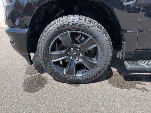 Used 2022 RAM 1500 Big Horn AWD/4WD image 6