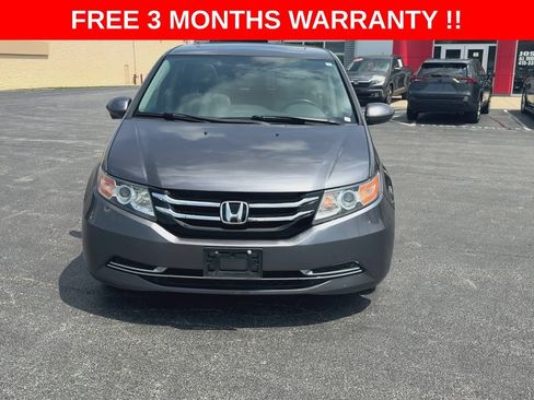 Used 2016 Honda Odyssey EX-L image 3