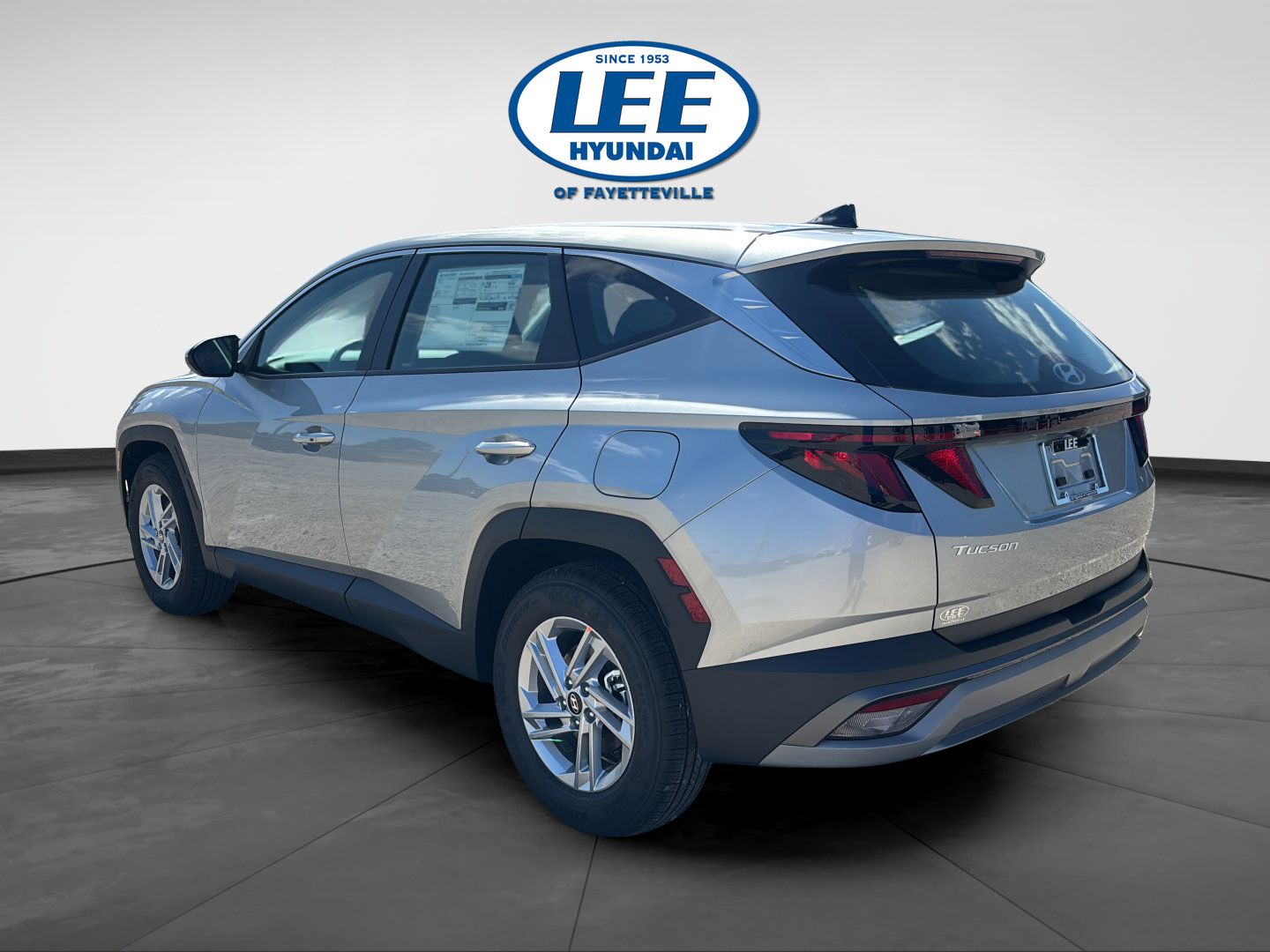 New 2026 Hyundai Tucson SE FWD image 5
