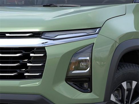 New 2026 Chevrolet Equinox LT w/ Safety and Technology Package image 10