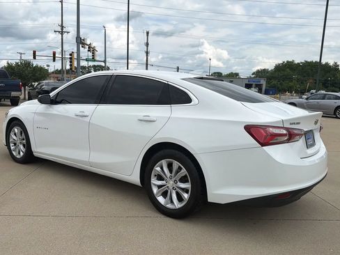 Used 2020 Chevrolet Malibu LT FWD image 11