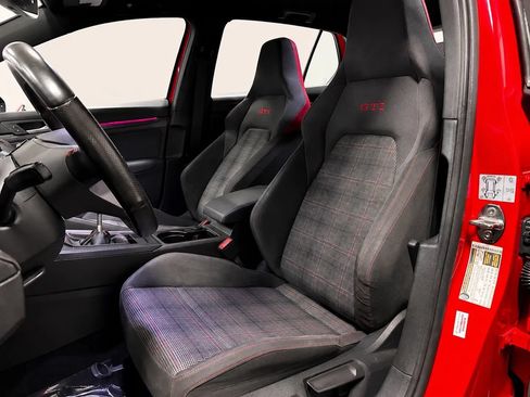 Used 2023 Volkswagen GTI 40th Anniversary Edition FWD image 12
