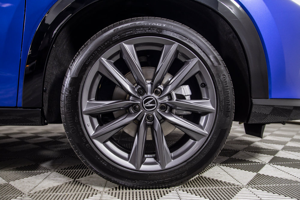 Used 2025 Acura ADX A-Spec FWD image 41