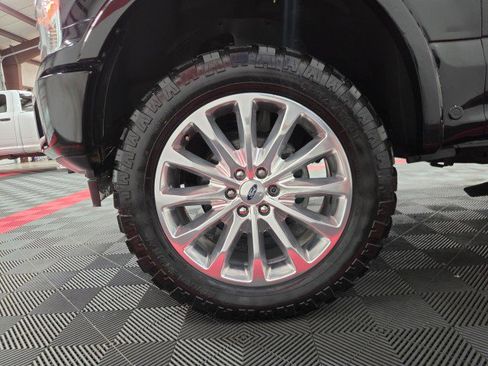Used 2018 Ford F150 Limited w/ Trailer Tow Package AWD/4WD image 87