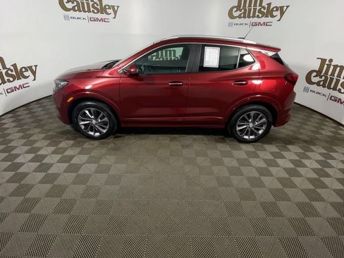 Certified 2023 Buick Encore GX Select w/ Experience Buick Package AWD/4WD image 5