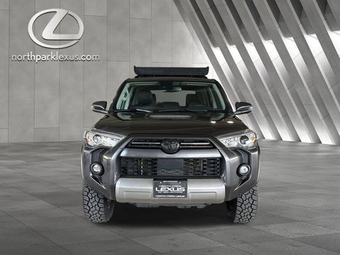 Used 2023 Toyota 4Runner TRD Off-Road Premium w/ Moonroof Package image 5