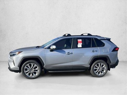 New 2025 Toyota RAV4 Limited image 5
