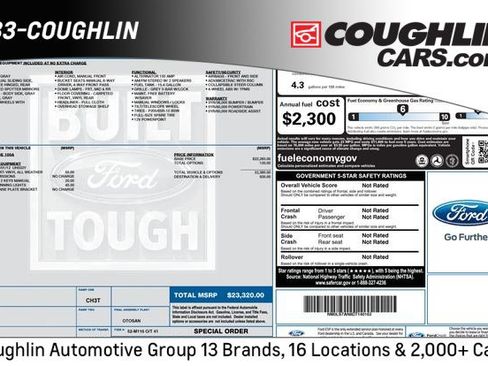 Used 2013 Ford Transit Connect XL image 1