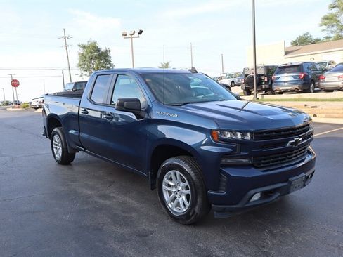 Used 2019 Chevrolet Silverado 1500 RST w/ All-Star Edition AWD/4WD image 1