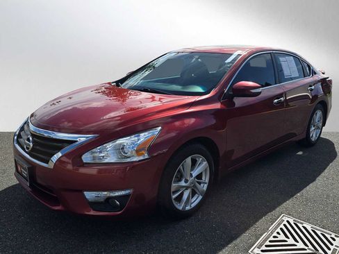 Used 2015 Nissan Altima 2.5 SL w/ Technology Package image 7