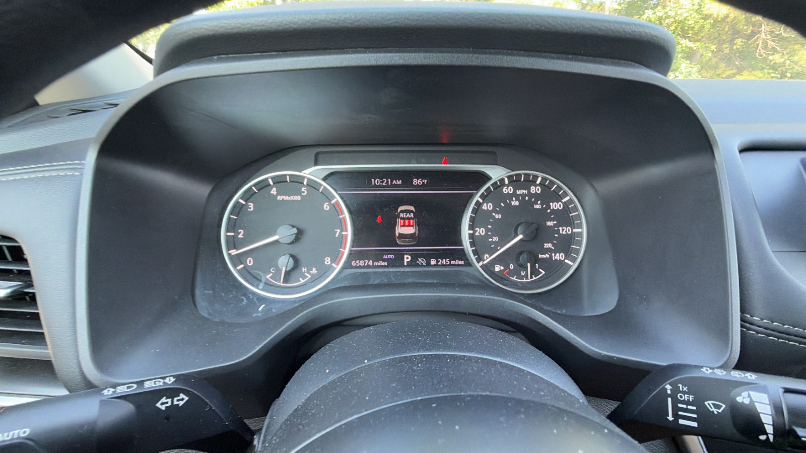 Used 2024 Nissan Rogue SV AWD/4WD image 28