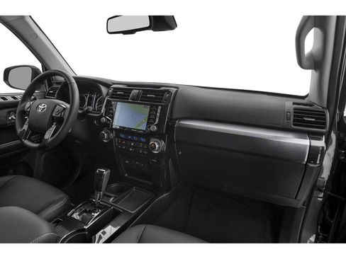 Used 2021 Toyota 4Runner Nightshade image 11