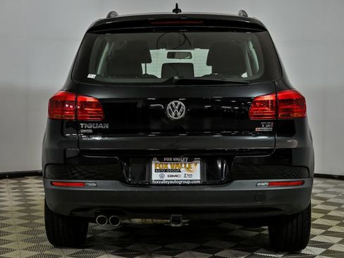 Used 2017 Volkswagen Tiguan Limited image 6