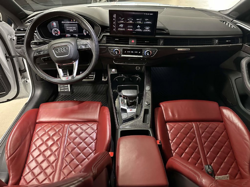 Used 2023 Audi S5 Premium Plus w/ Premium Plus Package AWD/4WD image 23