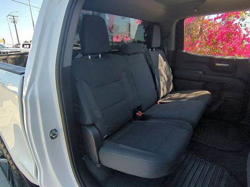 Used 2023 Chevrolet Silverado 1500 Custom RWD image 25